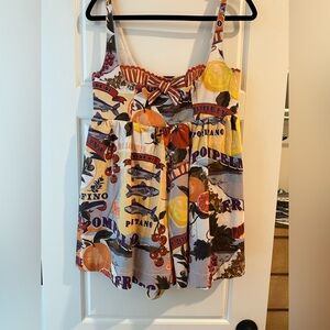 Maeve Romper NWT